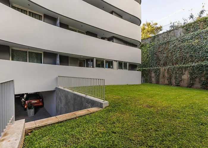 Apartment Kaizen & Pool Funchal (Madeira)