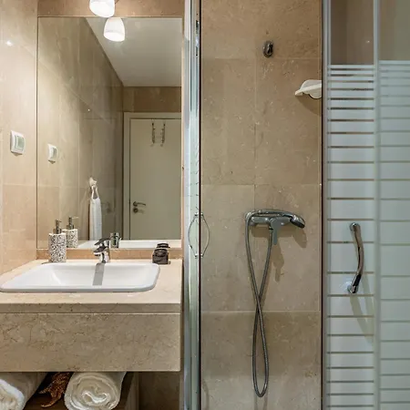 Kaizen & Pool Appartement *