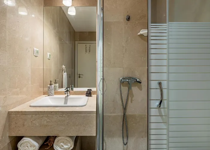 Kaizen & Pool Apartment *