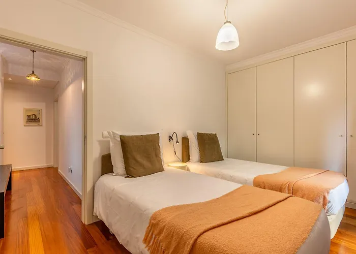 Kaizen & Pool Apartment Funchal (Madeira)