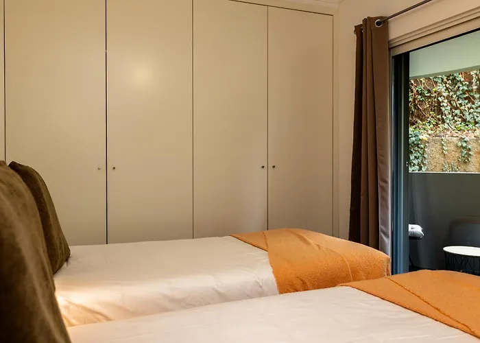 Kaizen & Pool Apartment